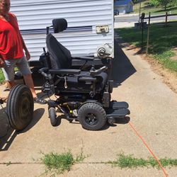 Power Chair For Disabled