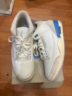 Lucky shorts 3’s