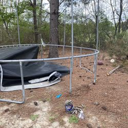 Trampoline 