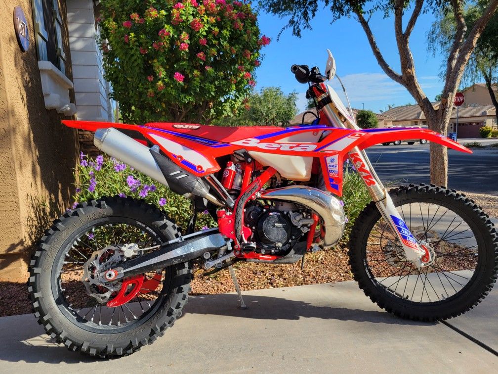 2021 Beta 300RR Race Edition