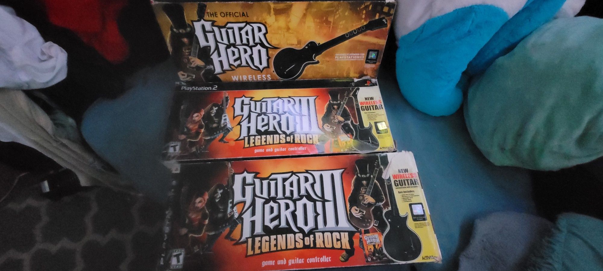 Guitar Hero 3