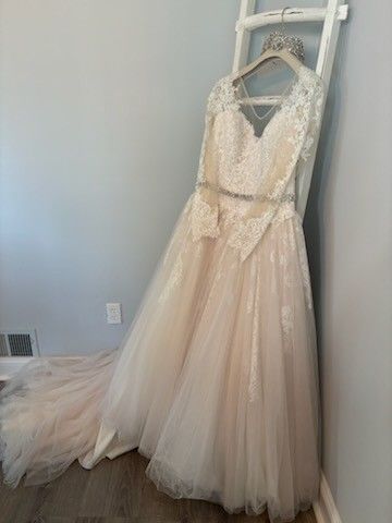 Wedding Dress For Sale
