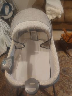 Baby bassinet