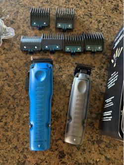 Clipper & trimmer