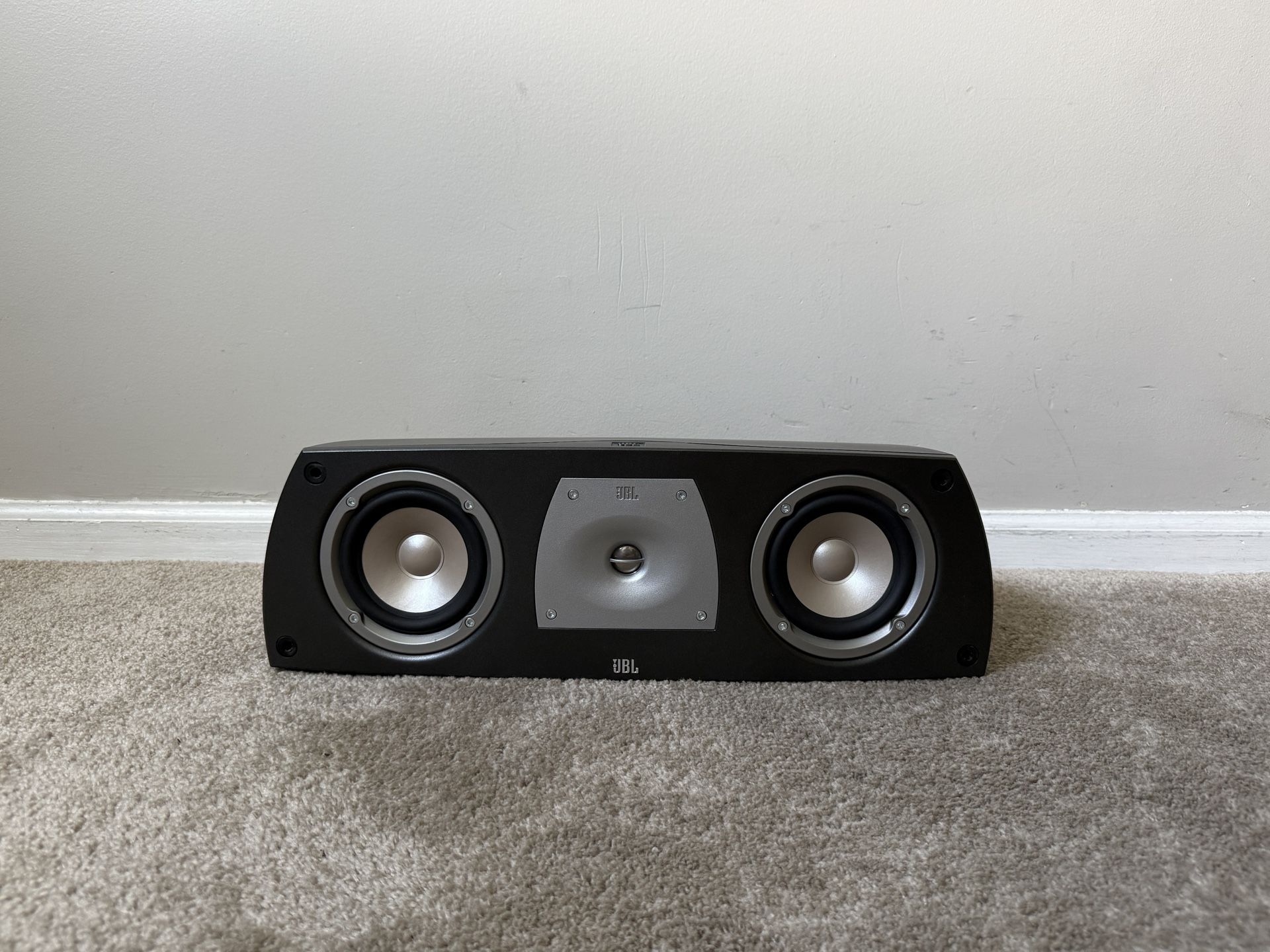 JBL N-Center Home Theater Surround Center Channel Speaker