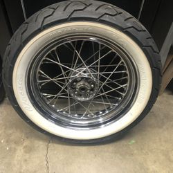 Maxxis Whitewall Harley Motorcycle Tires