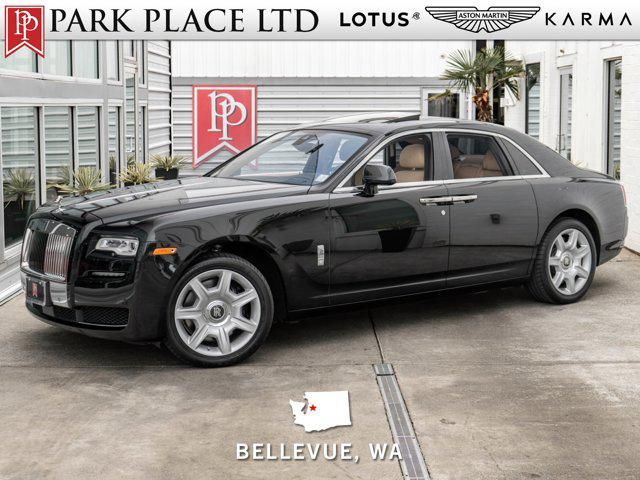 2017 Rolls-Royce Ghost