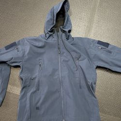 Amazon Rain Jacket