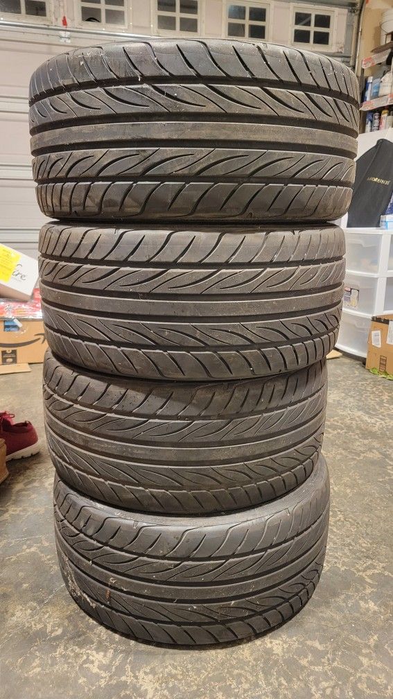 225/35/17 Yokohama S-Drive Tires