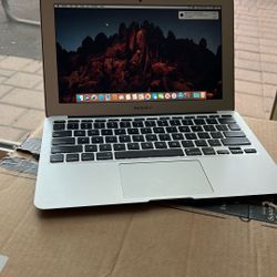 MacBook Air 2015