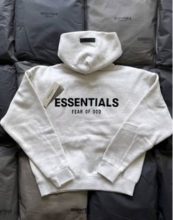 E$$ENTIALS HODDIE‼️