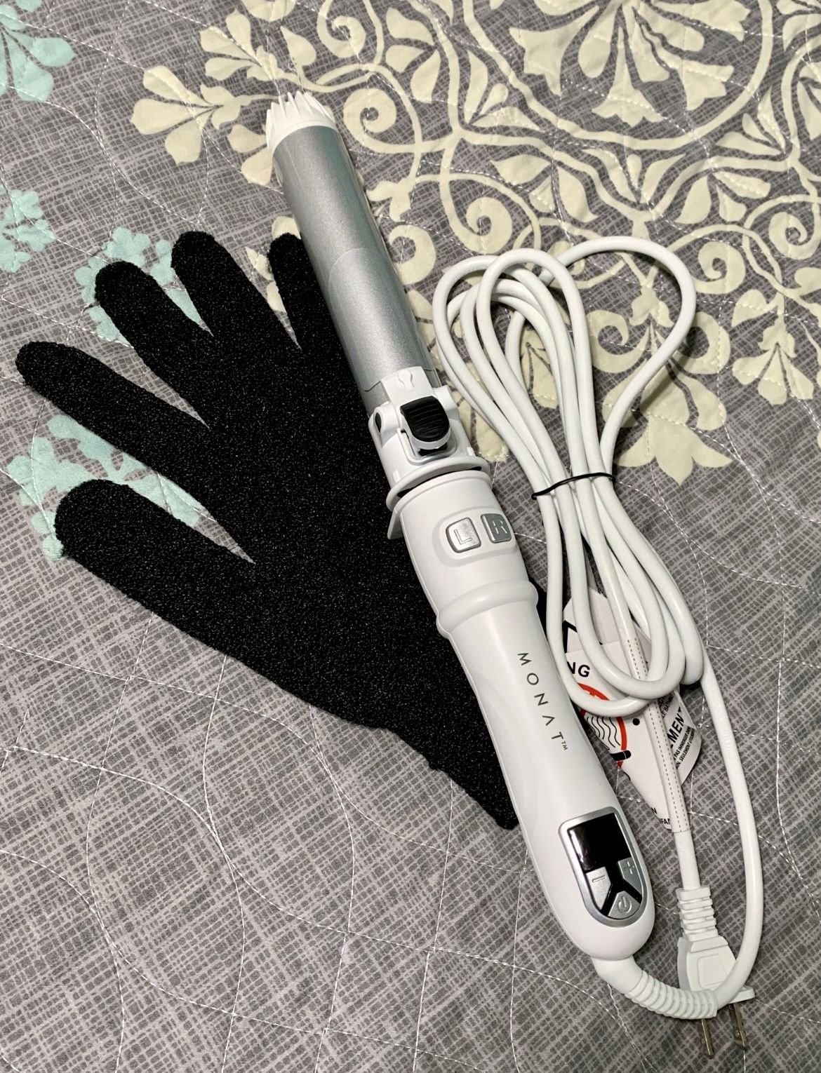 MONAT - Perfect Wave Curling Iron