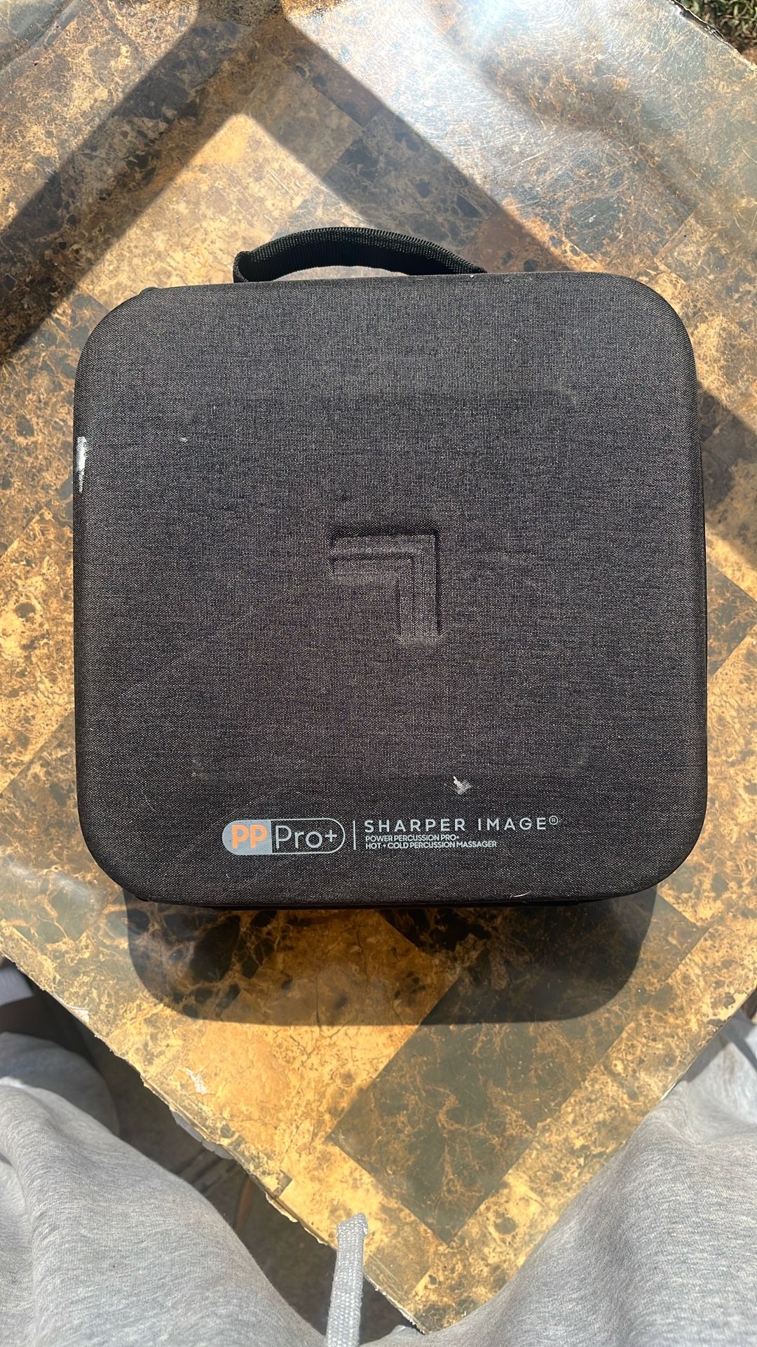 PP Pro Sharper Image Message Gun