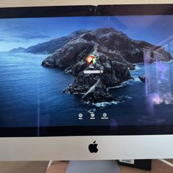 iMac 3.6 GHz 2019 8gb Ram