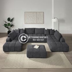 Modern sectional sofas! Shop Now Pay Later - Finance available ✅ 
