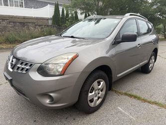 2014 Nissan Rogue Select