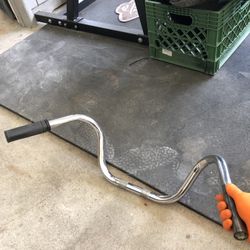 Harley Buckhorn bars