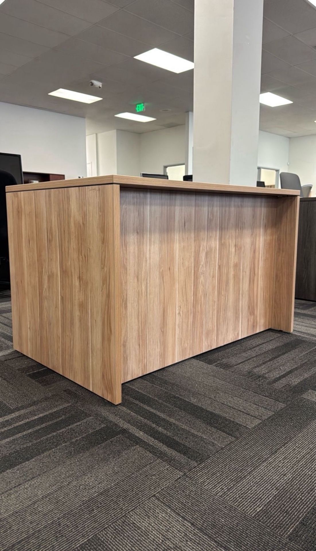 Office Desk & File Cabinet Sale!