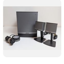 Bose Companion 3 Series 2