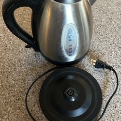 Hamilton Beach Electric Kettle 