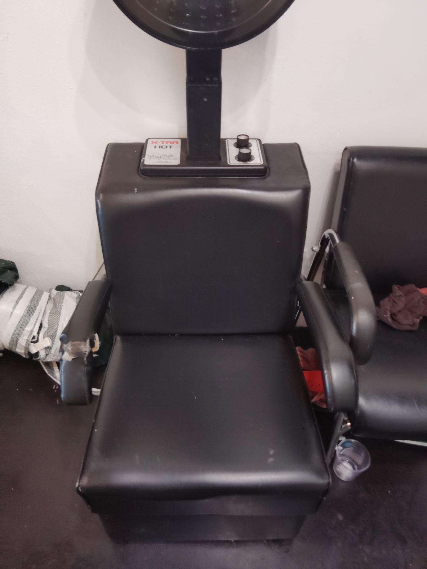 But Rite (Sitting Dryer Unit)