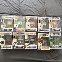 Funko Pops