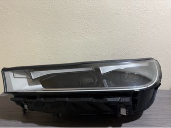 BMW IX LEFT HEADLIGHT 2022 2023 2024