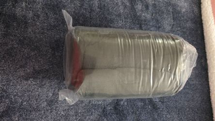 Throw blanket
