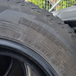 Yokohama Geolandars G015 295/70r18