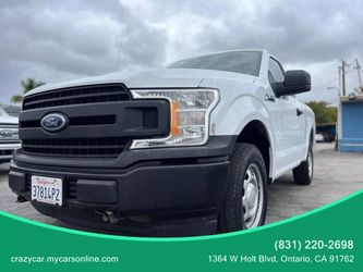 2019 Ford F150 Regular Cab