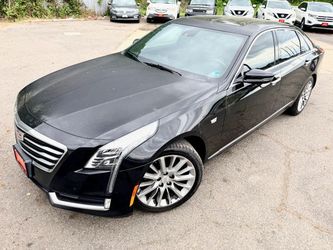 2016 Cadillac CT6