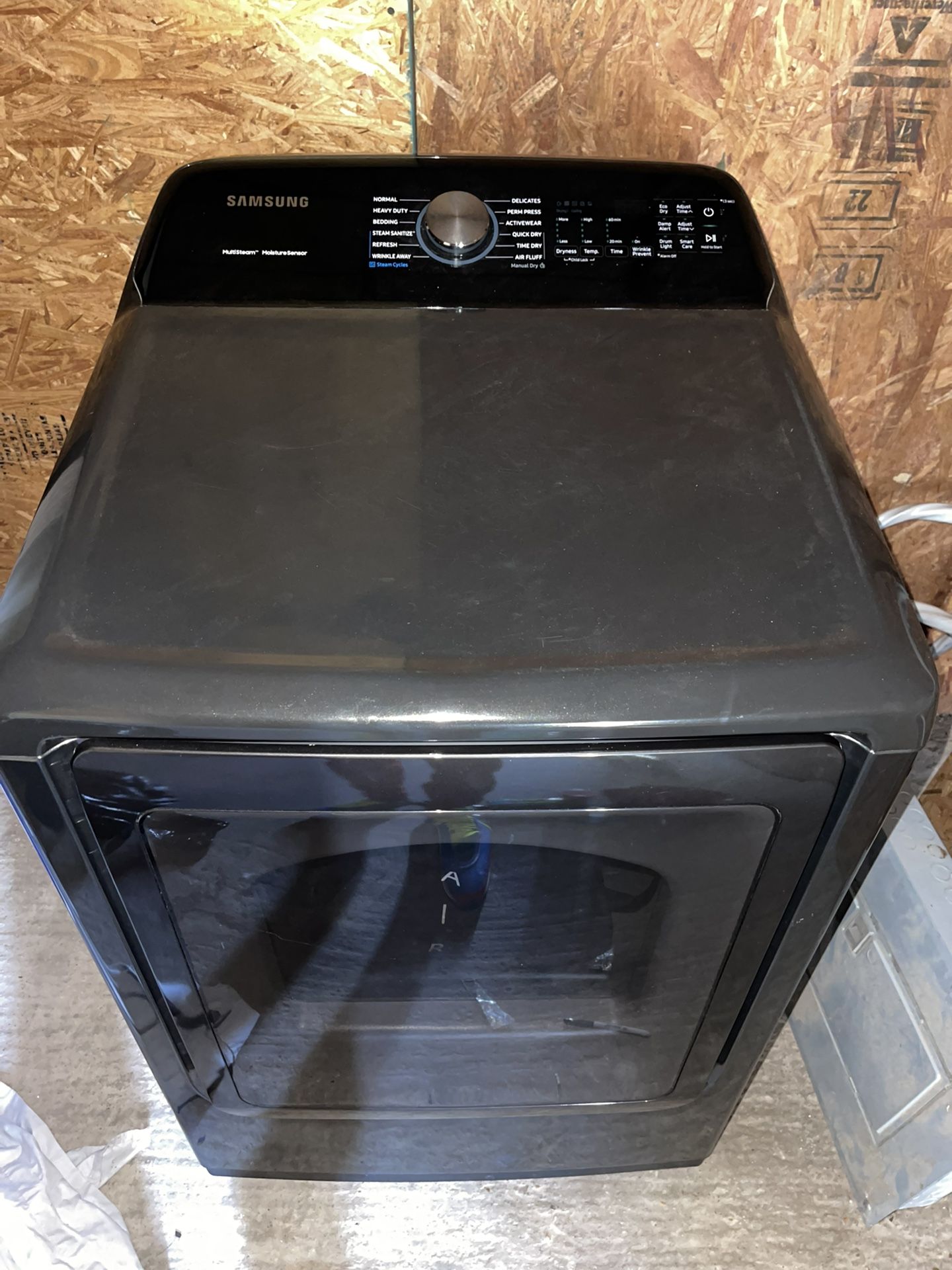 Samsung Dryer