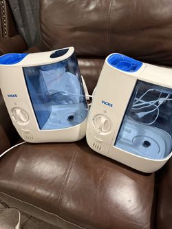 Vicks Warm Mist Humidifier
