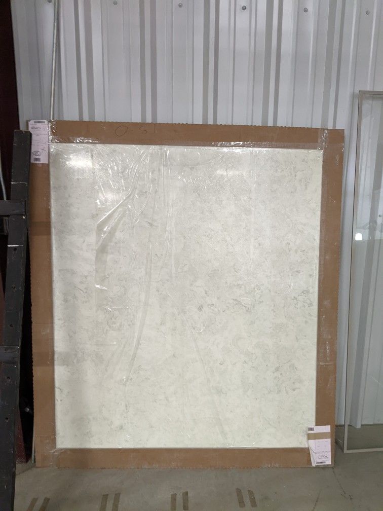 Cultured marble Piece