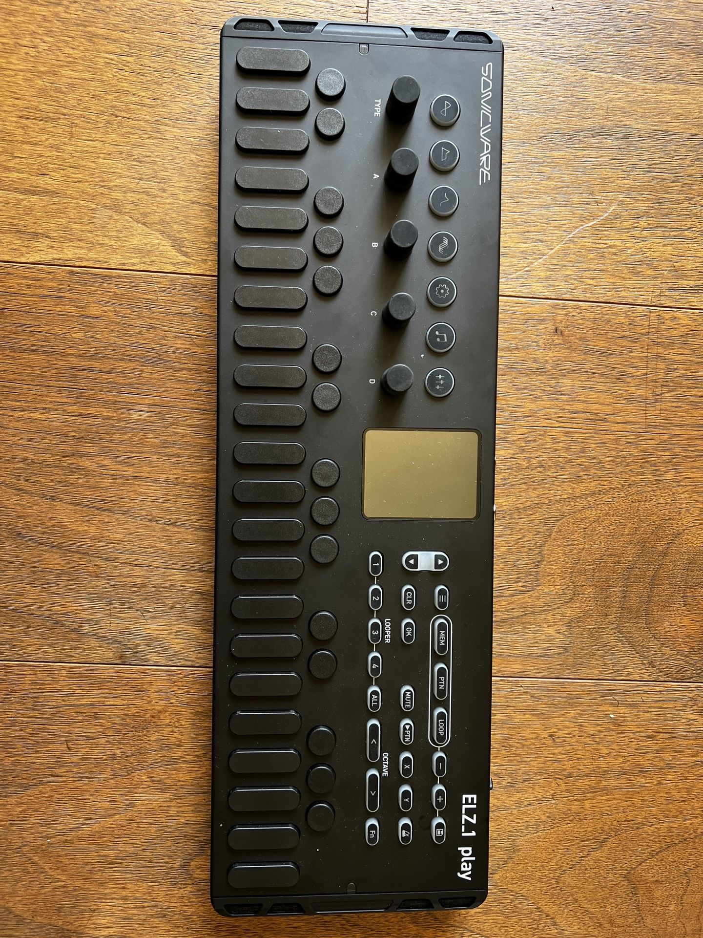 Sonicware ELZ_1 play limited color 鍵盤楽器 Sonicware ELZ_1