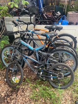 Fie bicycles  MUST GO