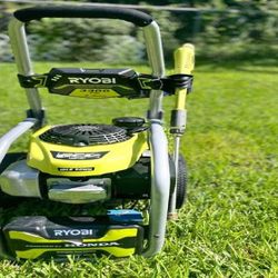Streamline Cleaning with Eco-Friendly Power Washers! up this
