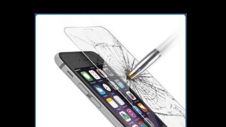 Phone Repair On The Go Temper glass&a case special price.