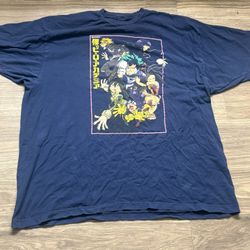 My hero Acemdima T-shirt