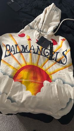 Palm Angels hoodie Size Large