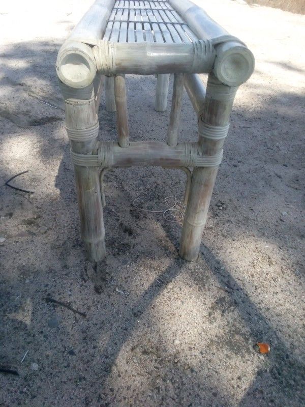 BAMBOO TALBEL /CHAIR