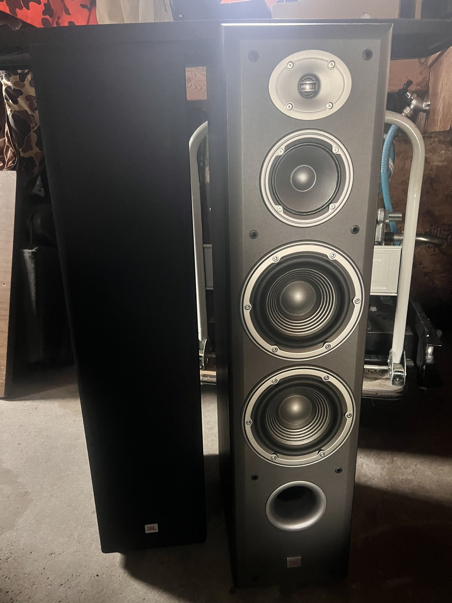 JBL Tower Speakers (pair)