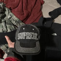 Supreme hat