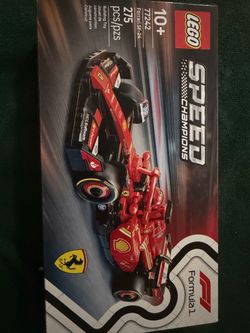 Ferrari Lego Car Brand New