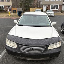 2007 Hyundai Azera