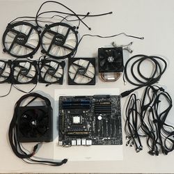 Amazing Budget Gaming PC Parts Bundle