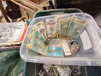 Forster and Router bits