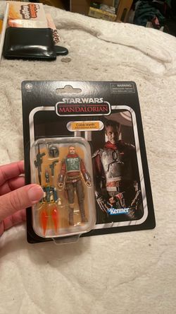 Starwars Mandalorian