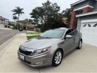 2012 KIA Optima