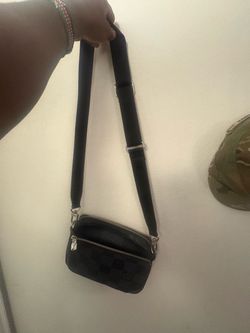 Louis Vuitton Damier Graphite Crossbody Bag